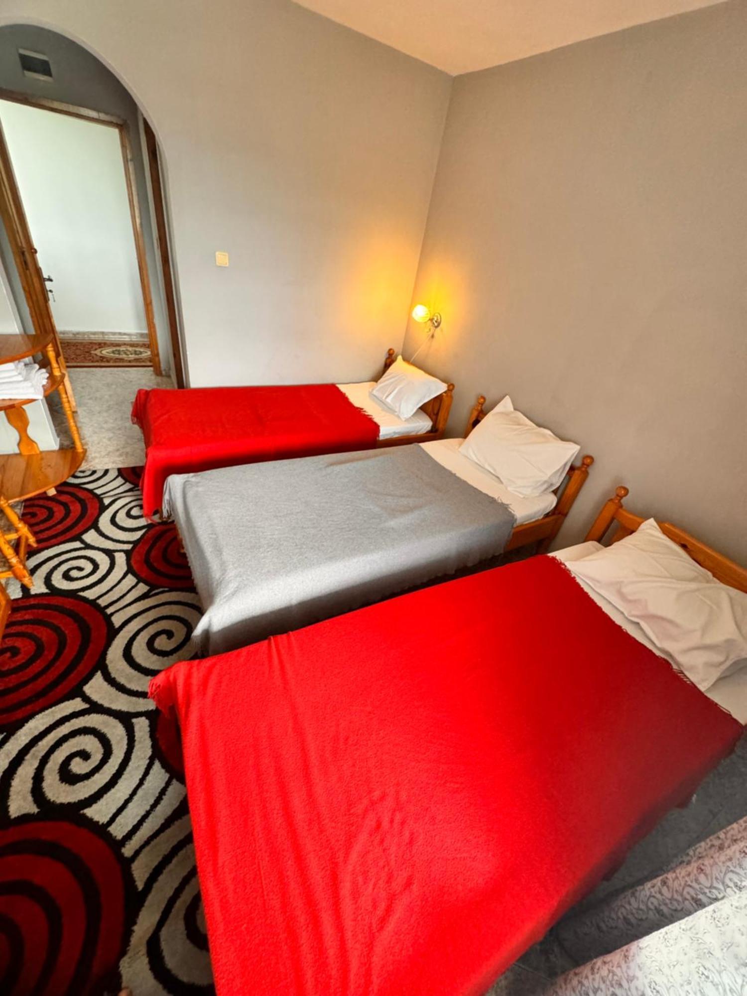 Motel International เบอร์โควิทซา ภายนอก รูปภาพ