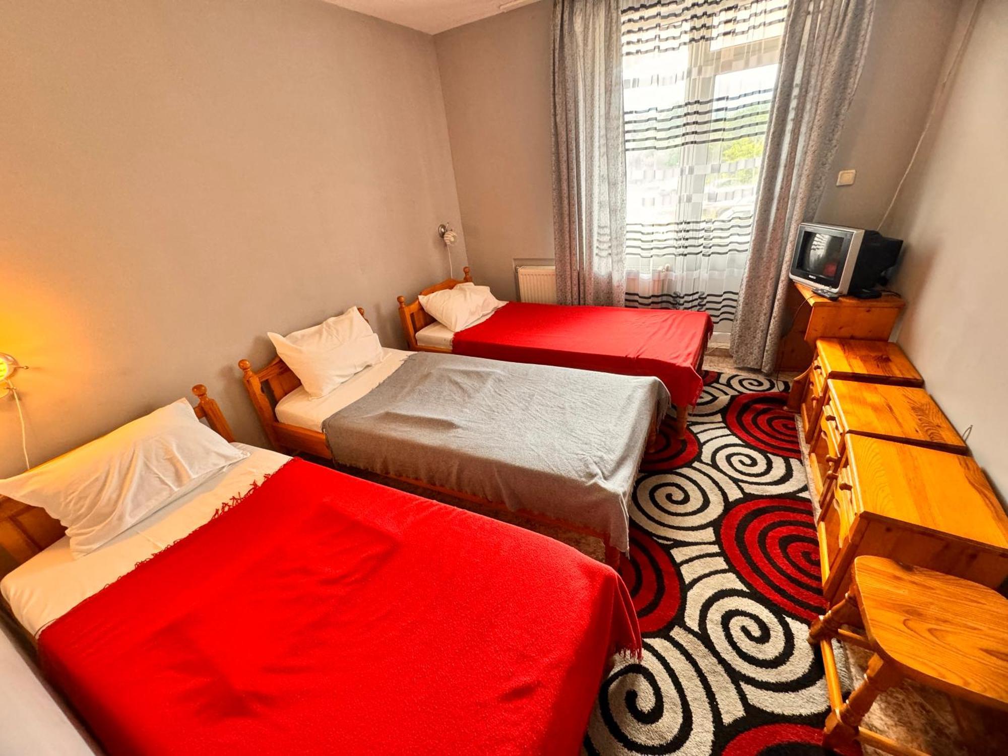Motel International เบอร์โควิทซา ภายนอก รูปภาพ